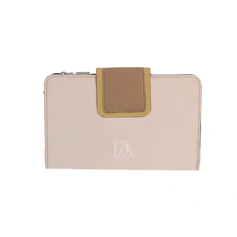 Cartera Beige - Don Algodón