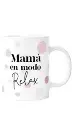 Taza "Mamá en modo RELAX" - Lovely Story