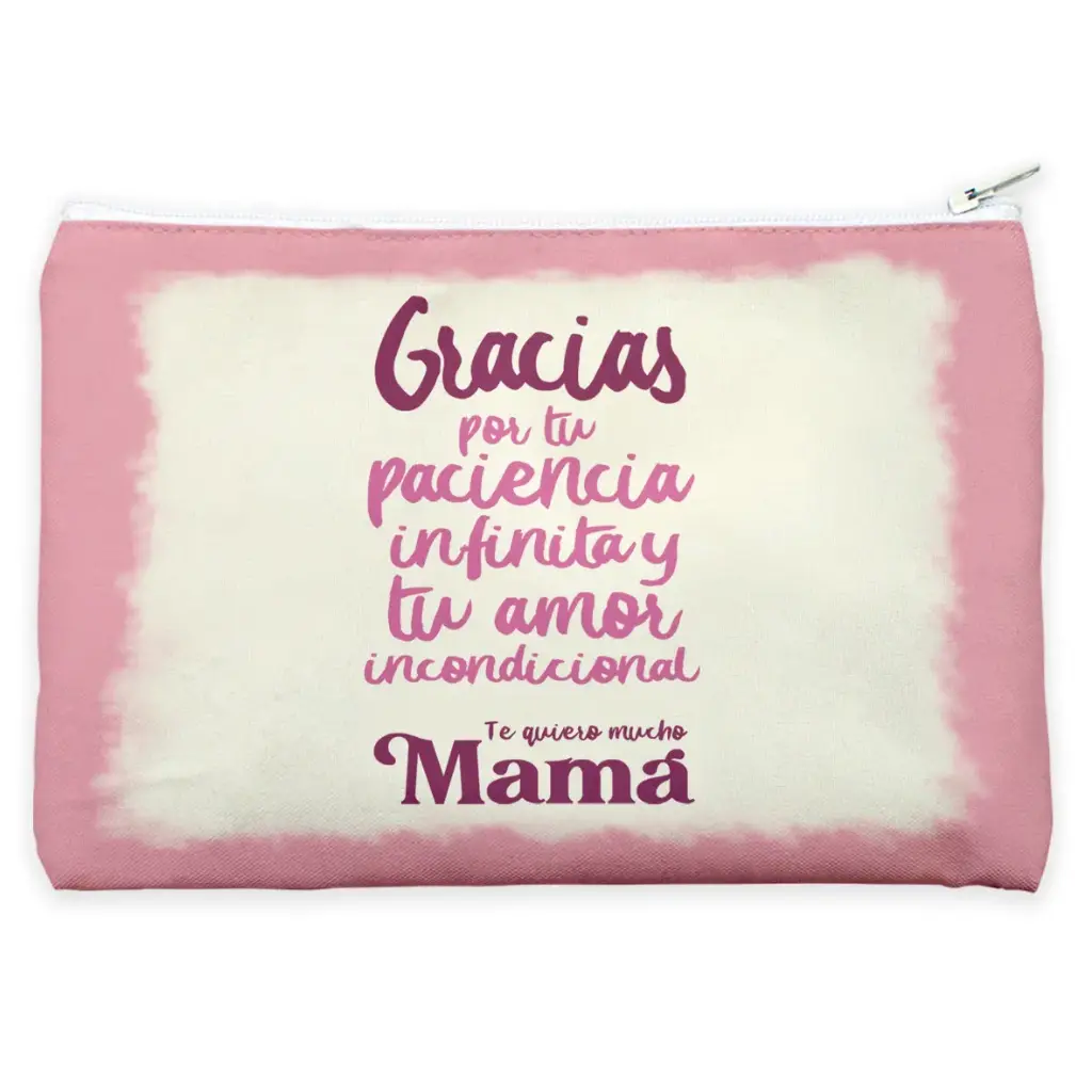 [NE91] Neceser Mamá "Gracias por tu paciencia…" - L'Informal