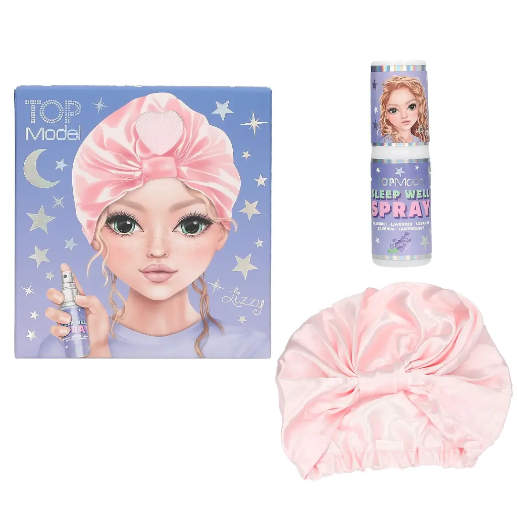 Set Dulces Sueños BEAUTY and ME - TOPModel