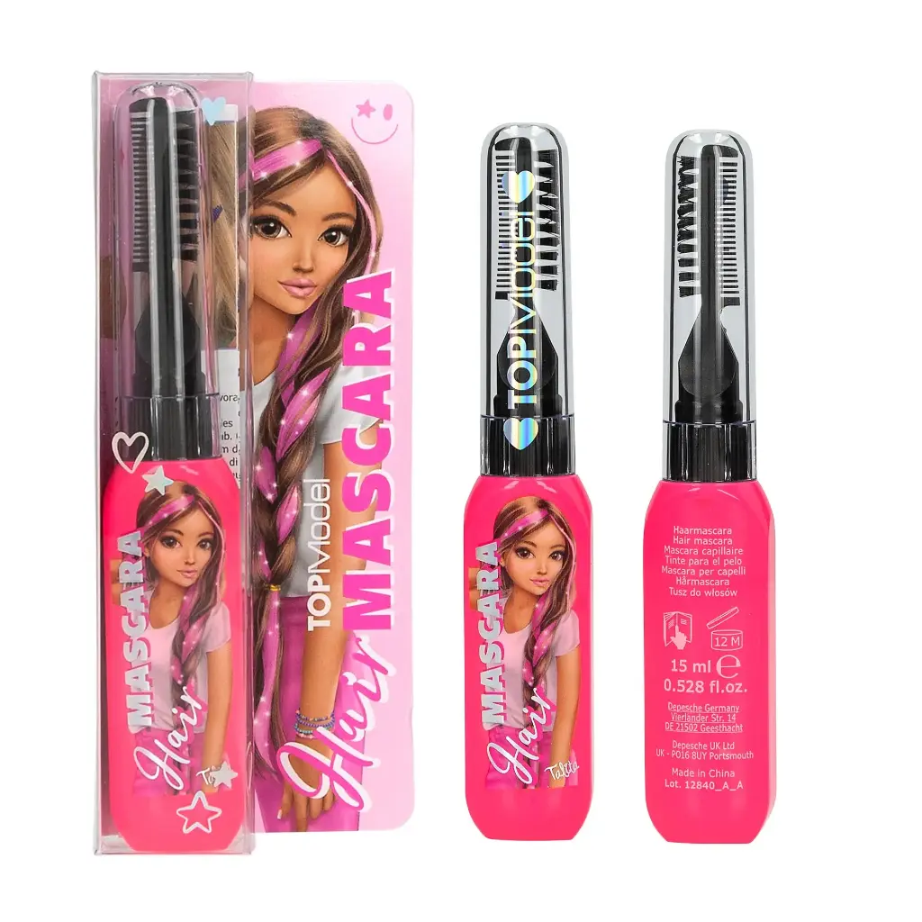 Mascara para el Pelo BEAUTY and ME - TOPModel