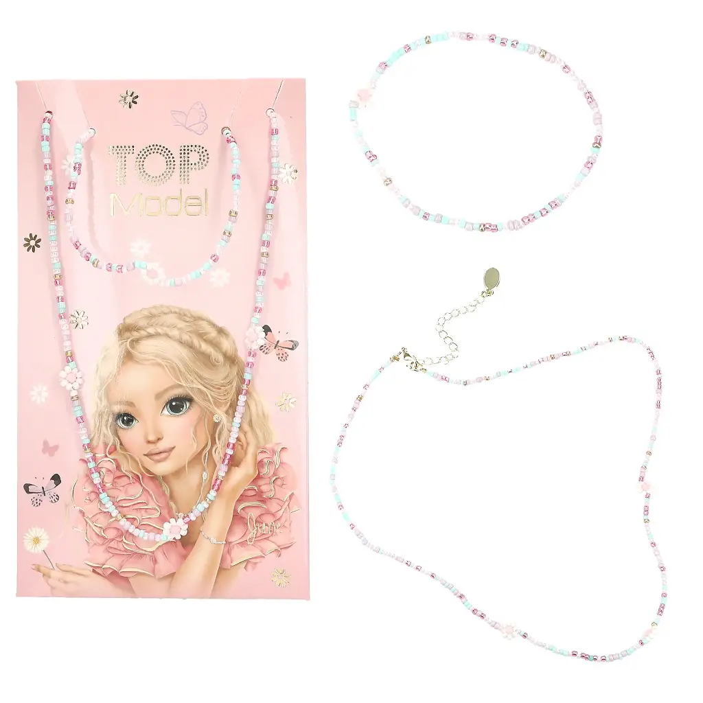 [13547_A] Set de Collar y Pulsera SUMMER FEELING - TOPModel