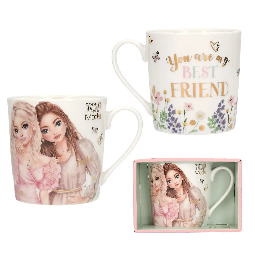 Taza SUMMER FEELING - TOPModel