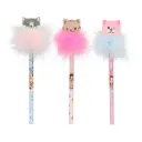 Lápiz con Goma de Borrar CAT LOVE - TOPModel