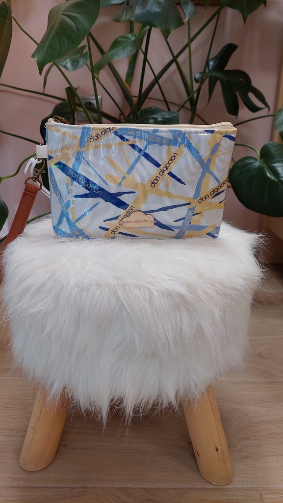 [DA_0PV9805059] Neceser de Playa Multicolor - Don Algodón