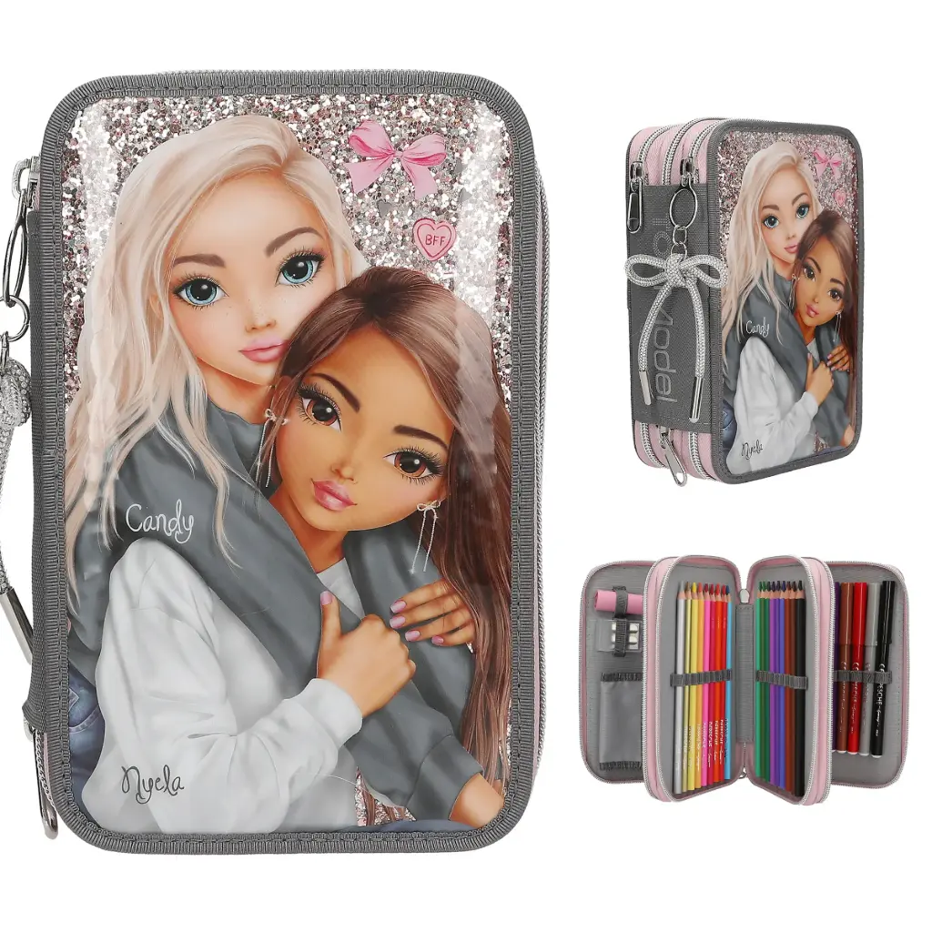 [13315] Estuche triple MY BFF - TOPModel