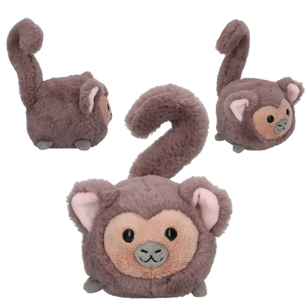 [13602] Mono de peluche JUICY - TOPModel