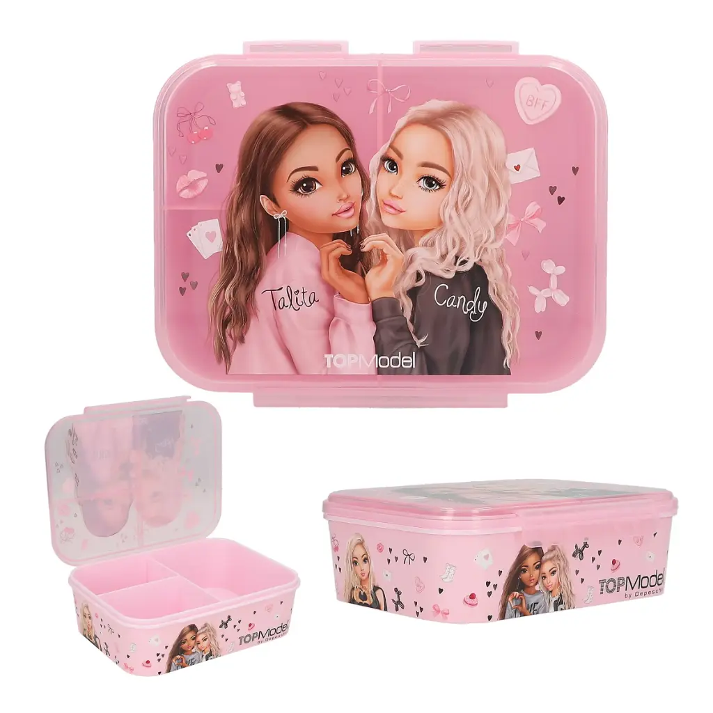 [13412] Táper MY BFF - TOPModel
