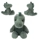 Peluche Floppy T-Rex 25 cm - DinoWorld