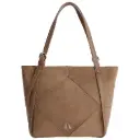 Shopper Marrón - Don Algodón 