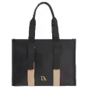 Shopper Negro - Don Algodón