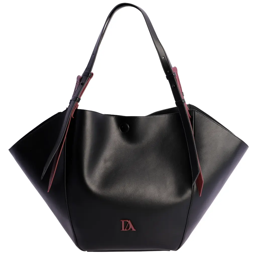 Shopper Negro - Don Algodón