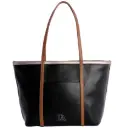 Shopper Negro - Don Algodón