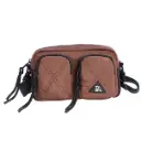 Bandolera Marrón - Don Algodón