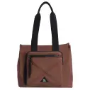Bolso Hombro Marrón - Don Algodón