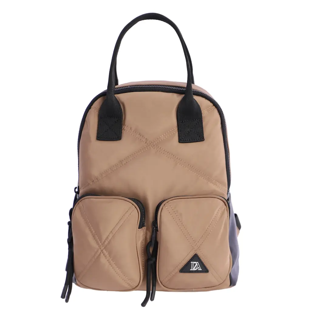Mochila Camel - Don Algodón