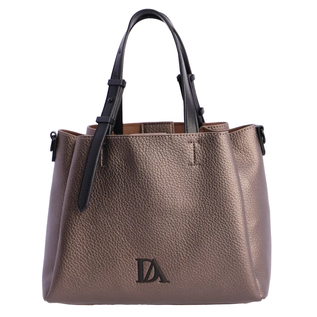 Bolso Mano C/B Estaño - Don Algodón