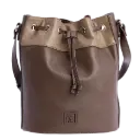 Bolso Saco Marrón - Don Algodón