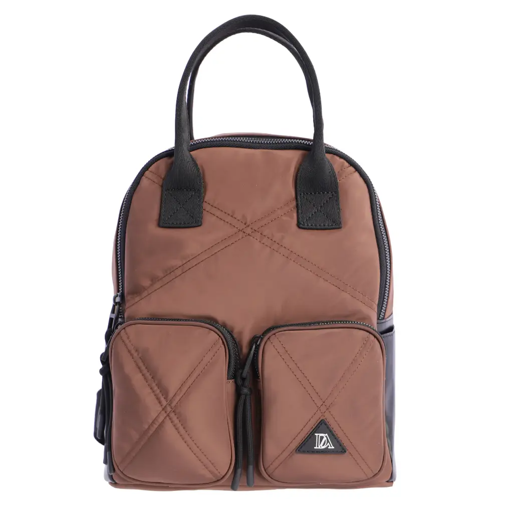 Mochila Marrón - Don Algodón