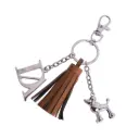 Llavero Marrón Gato - Don Algodón