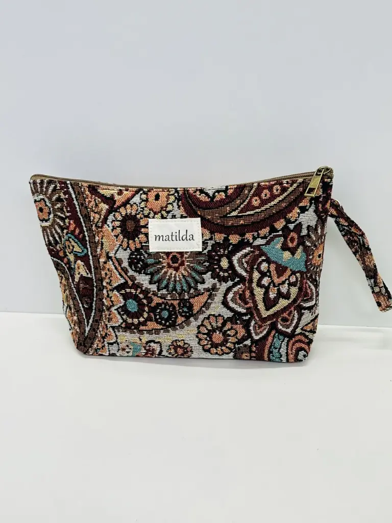 Neceser Tela- Matilda