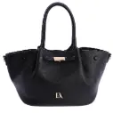 Bolso Mano Negro - Don Algodón