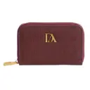 Cartera Burdeos - Don Algodón