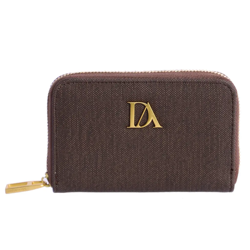 Cartera Marron - Don Algodón