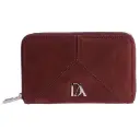 Cartera Burdeos - Don Algodón