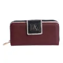 Cartera Burdeos - Don Algodón