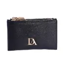 Cartera Negro - Don Algodón