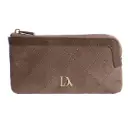 Cartera Taupe - Don Algodón