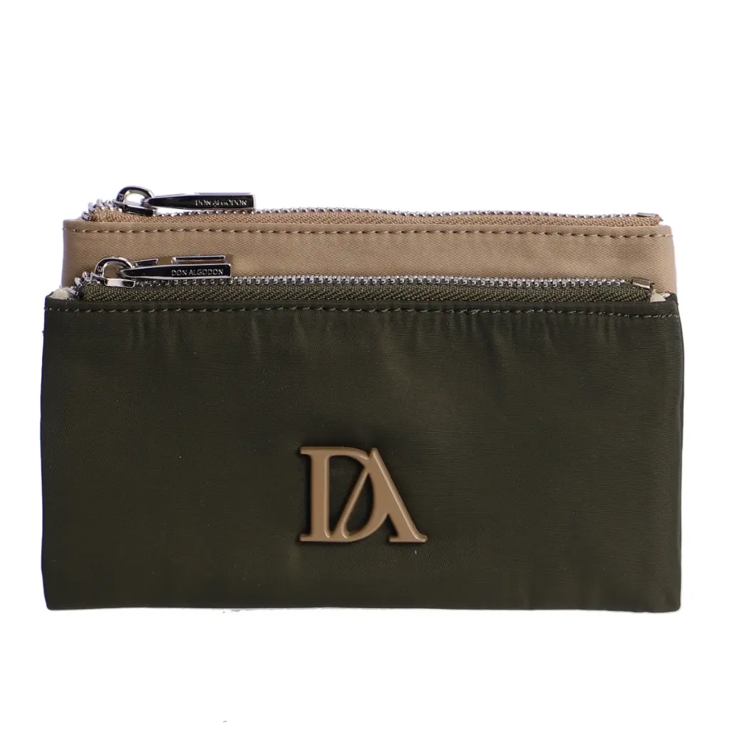 [WRI7802127] Cartera Kaki - Don Algodón