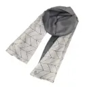 Pañuelo Degradado Grises - Don Algodón