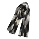 Bufanda Tonos Grises - Don Algodón