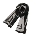 Bufanda Tonos Negros - Don Algodón