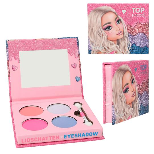 [12340] Paleta de Sombra de Ojos - TOPModel (Rosa)