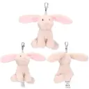 Llavero de Peluche Conejita Nelly - Princess Mimi