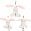 Llavero de Peluche Conejita Nelly - Princess Mimi