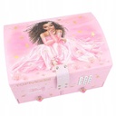 Joyero grande con codigo y musica BALLET - TOPModel