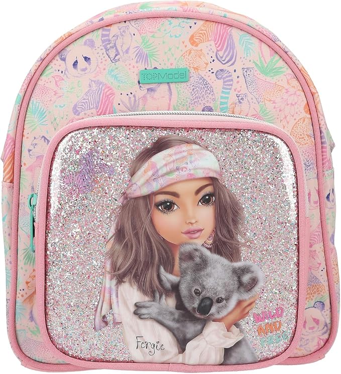 [12788_A] Mochila Pequeña Wild - TOPModel