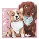 Libro de Colorear Doggy - TOPModel