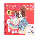 Libro de Colorear Doggy - TOPModel