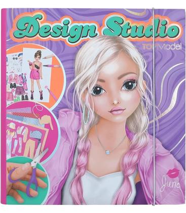 [12045] Set de diseño crea tu Top Model - TOPModel