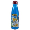 Botella De Aluminio Térmico Color Azul - Sonic