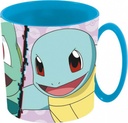 Taza De Plástico Para Microhondas - Pokemon