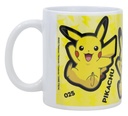 Taza Cerámica Decorada En Caja Regalo - Pokemon