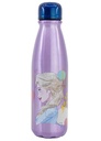Botella De Aluminio Térmico Color Rosa - Frozen