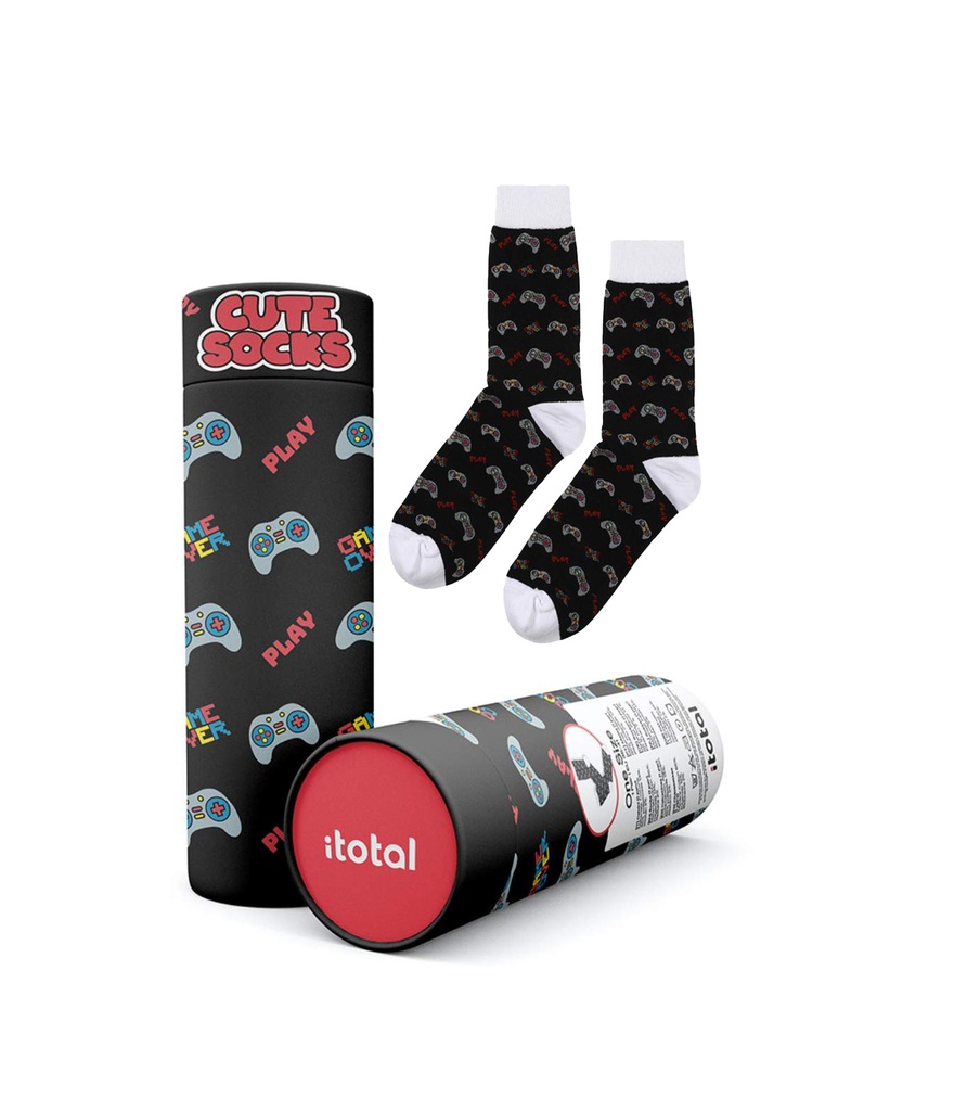 Calcetines LET'S PLAY - iTotal
