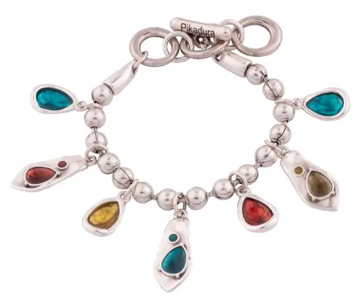 [IIW1367] Pulsera Hawái Multicolor - Pikadura